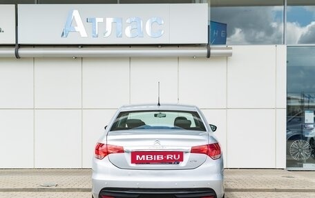 Citroen C4 II рестайлинг, 2013 год, 720 000 рублей, 4 фотография