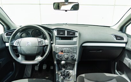 Citroen C4 II рестайлинг, 2013 год, 720 000 рублей, 10 фотография