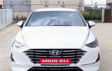 Hyundai Sonata VIII, 2022 год, 2 010 000 рублей, 2 фотография