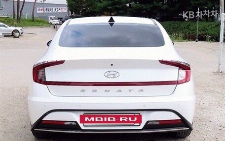 Hyundai Sonata VIII, 2022 год, 2 010 000 рублей, 4 фотография