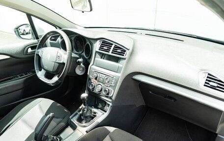 Citroen C4 II рестайлинг, 2013 год, 720 000 рублей, 11 фотография