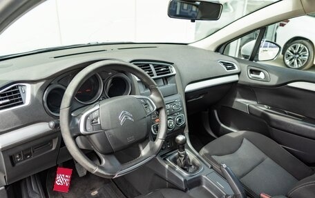 Citroen C4 II рестайлинг, 2013 год, 720 000 рублей, 9 фотография