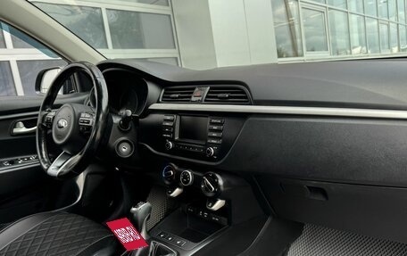 KIA Rio IV, 2017 год, 1 095 000 рублей, 5 фотография
