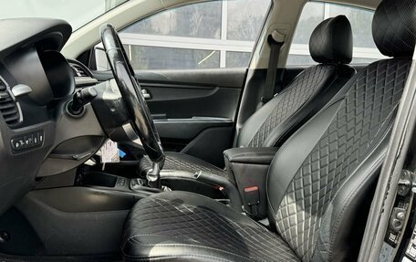 KIA Rio IV, 2017 год, 1 095 000 рублей, 10 фотография