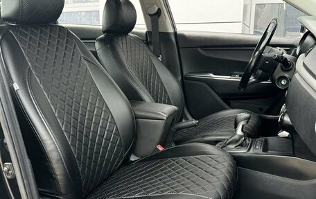 KIA Rio IV, 2017 год, 1 095 000 рублей, 11 фотография