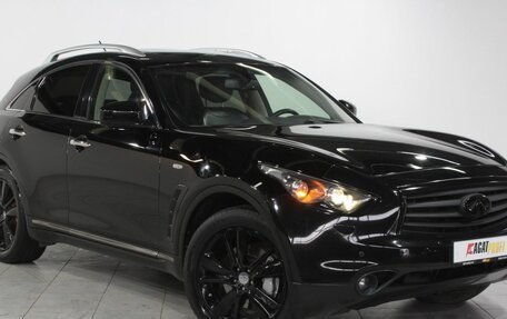 Infiniti FX II, 2013 год, 1 990 000 рублей, 3 фотография
