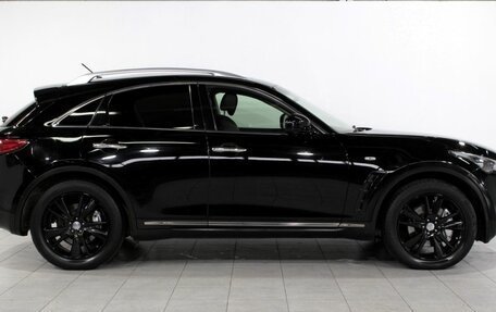 Infiniti FX II, 2013 год, 1 990 000 рублей, 4 фотография