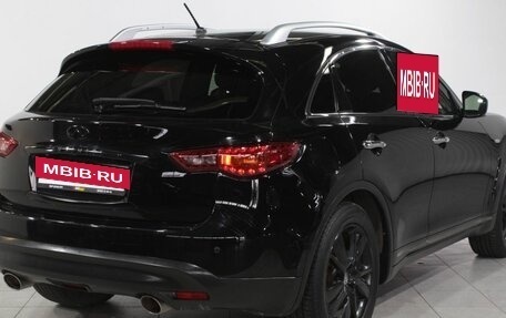 Infiniti FX II, 2013 год, 1 990 000 рублей, 5 фотография