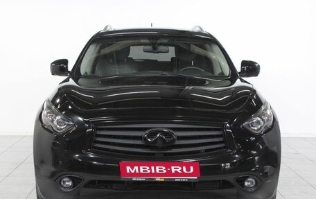 Infiniti FX II, 2013 год, 1 990 000 рублей, 2 фотография