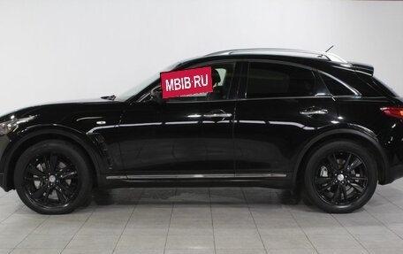 Infiniti FX II, 2013 год, 1 990 000 рублей, 8 фотография