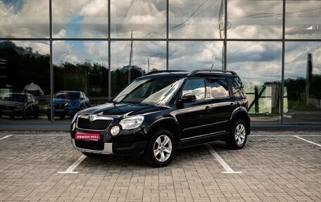 Skoda Yeti I рестайлинг, 2013 год, 1 050 000 рублей, 1 фотография