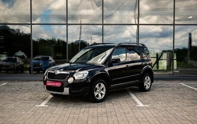 Skoda Yeti I рестайлинг, 2013 год, 1 050 000 рублей, 1 фотография