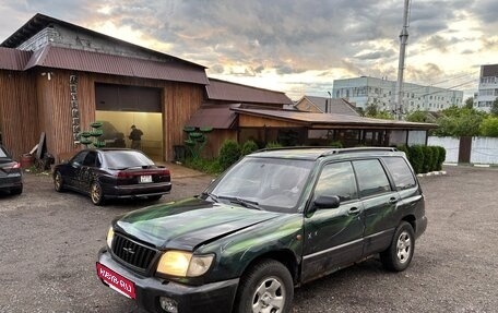 Subaru Forester, 2000 год, 300 000 рублей, 1 фотография