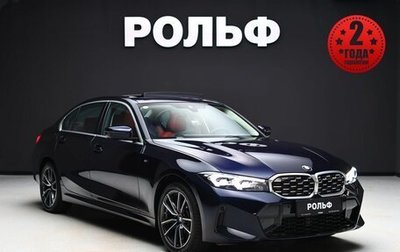 BMW 3 серия, 2024 год, 5 800 000 рублей, 1 фотография