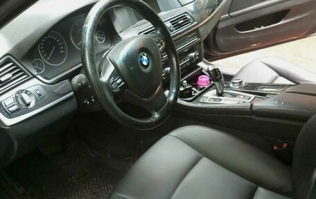 BMW 5 серия, 2013 год, 1 870 000 рублей, 1 фотография