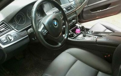 BMW 5 серия, 2013 год, 1 870 000 рублей, 1 фотография