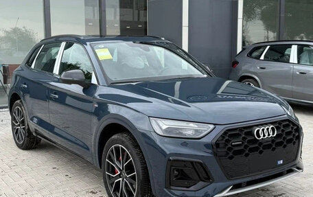 Audi Q5, 2025 год, 5 930 000 рублей, 1 фотография