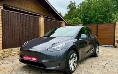 Tesla Model Y I, 2020 год, 3 749 000 рублей, 1 фотография