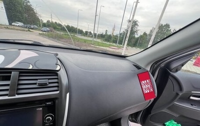 Mitsubishi ASX I рестайлинг, 2013 год, 1 100 000 рублей, 1 фотография
