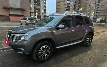 Nissan Terrano III, 2016 год, 1 650 000 рублей, 1 фотография