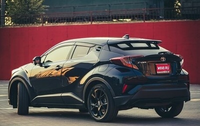 Toyota C-HR I рестайлинг, 2019 год, 2 600 000 рублей, 1 фотография