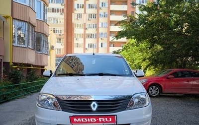 Renault Logan I, 2013 год, 625 000 рублей, 1 фотография