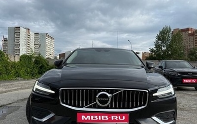 Volvo S60 III, 2019 год, 3 400 000 рублей, 1 фотография