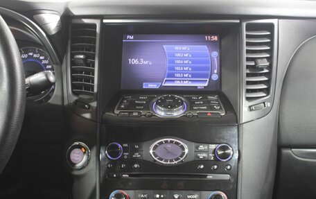 Infiniti FX II, 2013 год, 1 990 000 рублей, 16 фотография