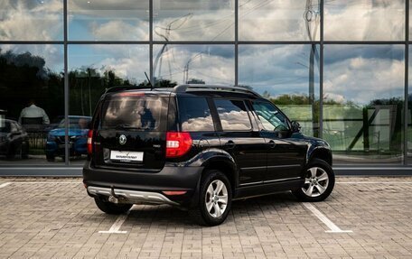 Skoda Yeti I рестайлинг, 2013 год, 1 050 000 рублей, 2 фотография
