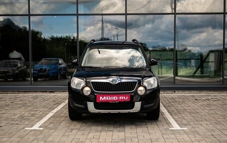 Skoda Yeti I рестайлинг, 2013 год, 1 050 000 рублей, 3 фотография