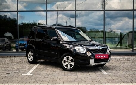 Skoda Yeti I рестайлинг, 2013 год, 1 050 000 рублей, 5 фотография