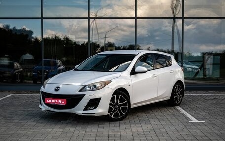Mazda 3, 2011 год, 1 000 000 рублей, 1 фотография