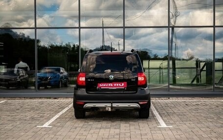 Skoda Yeti I рестайлинг, 2013 год, 1 050 000 рублей, 4 фотография