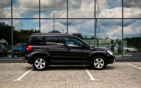 Skoda Yeti I рестайлинг, 2013 год, 1 050 000 рублей, 8 фотография