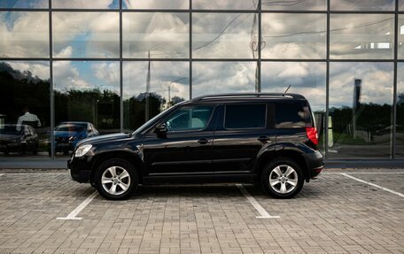 Skoda Yeti I рестайлинг, 2013 год, 1 050 000 рублей, 7 фотография