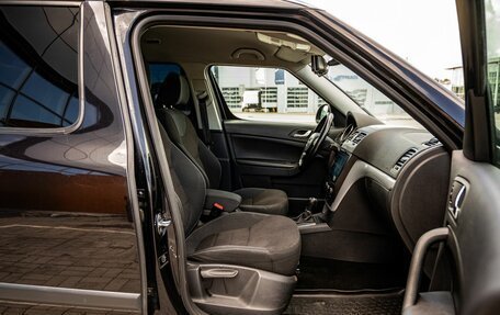 Skoda Yeti I рестайлинг, 2013 год, 1 050 000 рублей, 11 фотография