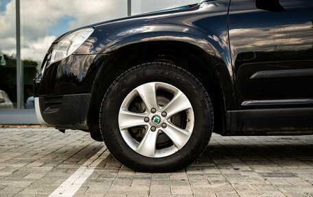 Skoda Yeti I рестайлинг, 2013 год, 1 050 000 рублей, 9 фотография