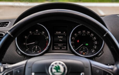 Skoda Yeti I рестайлинг, 2013 год, 1 050 000 рублей, 17 фотография
