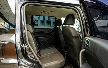 Skoda Yeti I рестайлинг, 2013 год, 1 050 000 рублей, 13 фотография