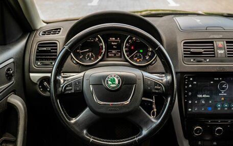 Skoda Yeti I рестайлинг, 2013 год, 1 050 000 рублей, 16 фотография