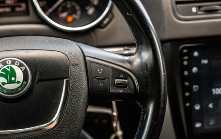 Skoda Yeti I рестайлинг, 2013 год, 1 050 000 рублей, 19 фотография
