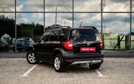 Skoda Yeti I рестайлинг, 2013 год, 1 050 000 рублей, 6 фотография