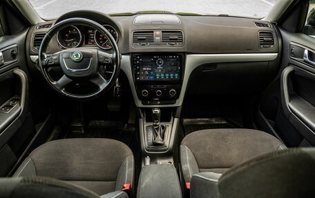 Skoda Yeti I рестайлинг, 2013 год, 1 050 000 рублей, 15 фотография