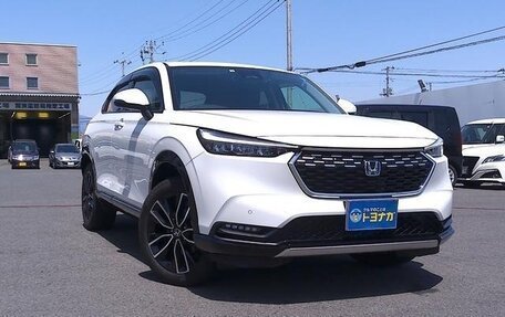 Honda Vezel, 2022 год, 1 883 073 рублей, 11 фотография