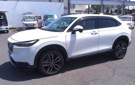 Honda Vezel, 2022 год, 1 883 073 рублей, 9 фотография