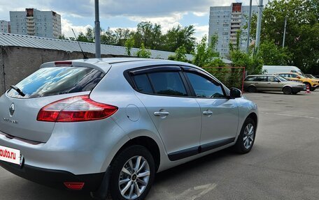 Renault Megane III, 2012 год, 620 000 рублей, 3 фотография