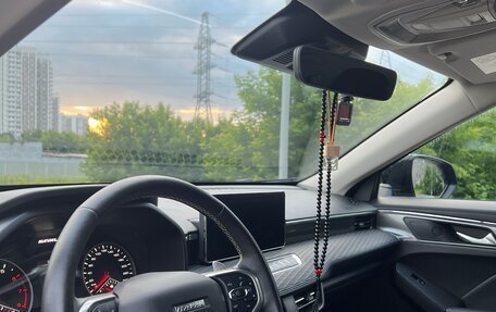 Haval Jolion, 2022 год, 2 200 000 рублей, 11 фотография