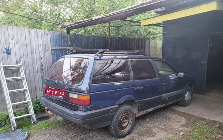 Volkswagen Passat B3, 1991 год, 12 000 рублей, 4 фотография