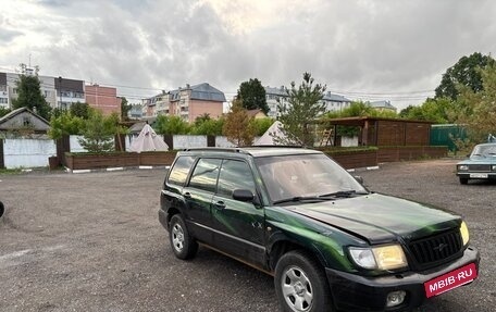 Subaru Forester, 2000 год, 300 000 рублей, 5 фотография