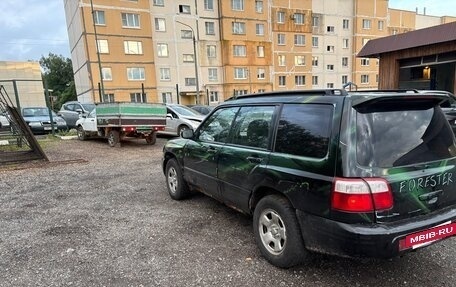 Subaru Forester, 2000 год, 300 000 рублей, 3 фотография